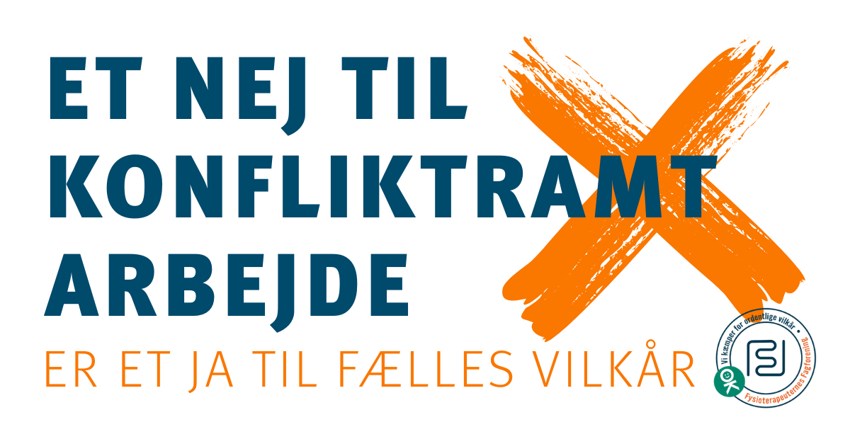 Billede til den relaterede nyhed Derfor må du ikke tage konfliktramt arbejde